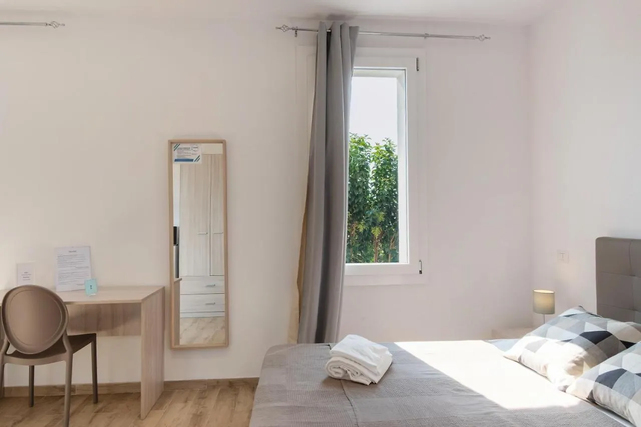 Pensión San Vincenzo Rooms Vigonza